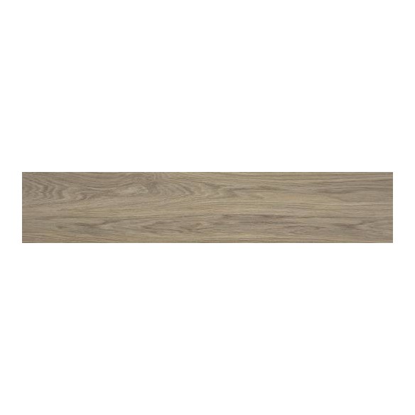 Vila Camel 23x120 cm Rectified Floor & Wall Wood Effect Tile