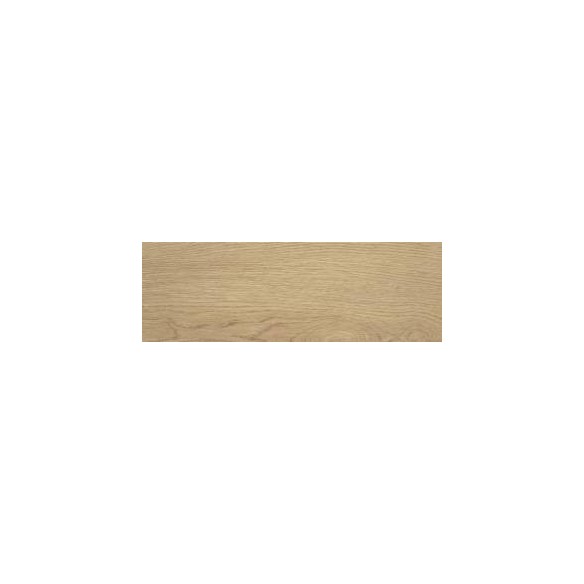 Villamalur Beige 20.5x61.6 cm Floor & Wall Wood Effect Tile