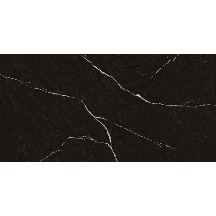 Negro Marquina Pulido 60x120 cm Suelo y Pared