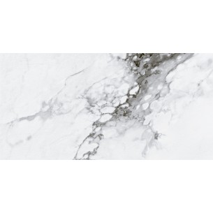 Calacatta White Polished 60x120 cm Floor & Wall Tile 2
