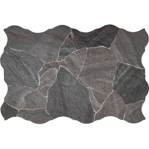 Trento Flagstone 44x66 cm Floor & Wall Tile 2