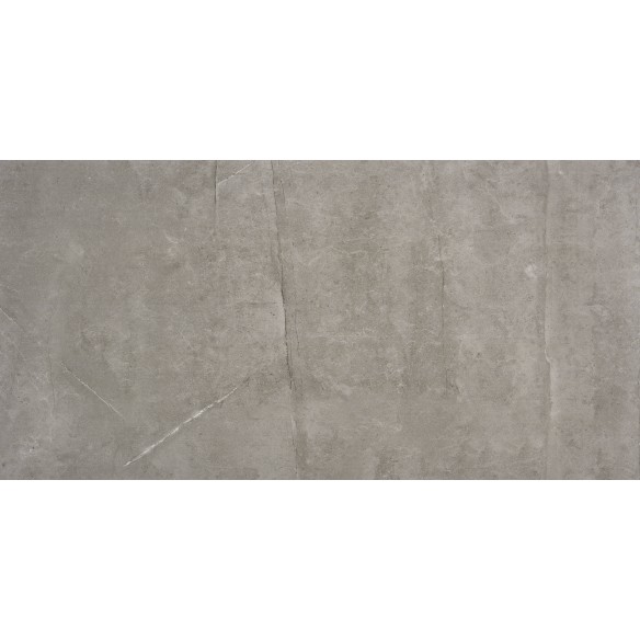 Costur Grey Polished 60x120 cm Rectified Floor & Wall Tile