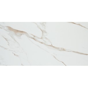 Gold White Matte 60x120 cm Rectified Floor & Wall Tile 2