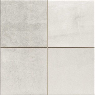 Rimini White 33x33 cm 2