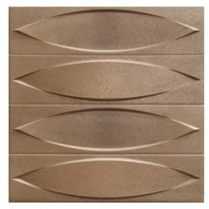 Perugia Cobre 33x33 cm Pared 2