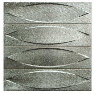 Perugia Hierro 33x33 cm Pared 2