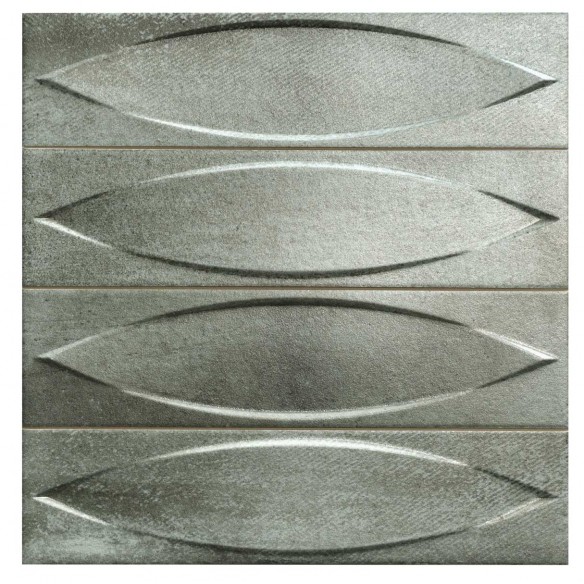 Perugia Hierro 33x33 cm Pared