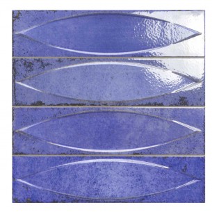 Perugia Azul 33x33 cm Pared 2