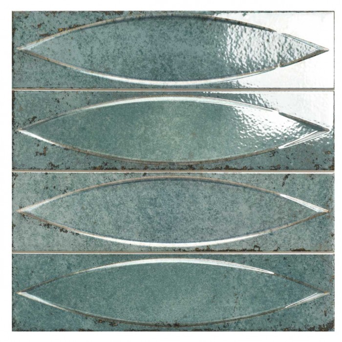 Perugia Aqua 33x33 cm