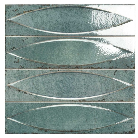 Perugia Aqua 33x33 cm