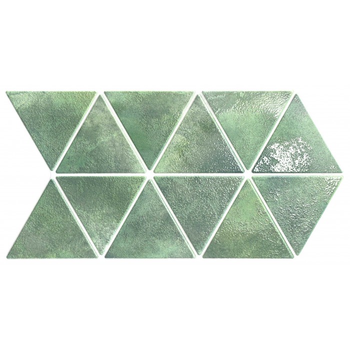 Triangle Ravenna  Jungle 28x48.5 cm Suelo y Pared