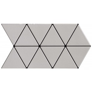Triangle Ascoli Gris 28x48.5 cm Suelo y Pared 2