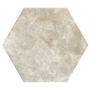 Hex  Siena Taupe 56x48.5 cm Floor & Wall Tile 2