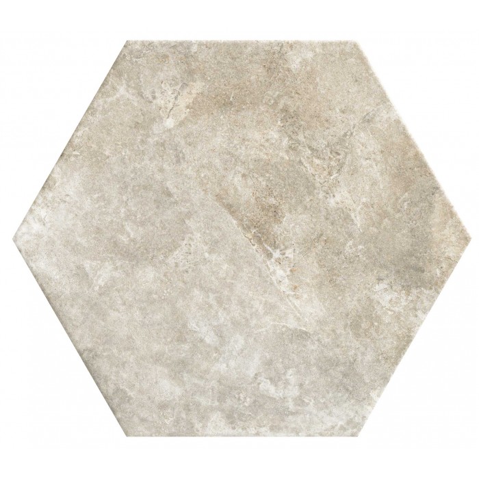 Hex  Siena Taupe 56x48.5 cm Floor & Wall Tile