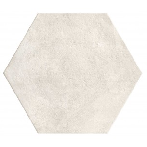 Hex Imperia White 56x48.5 cm Floor & Wall Tile 2