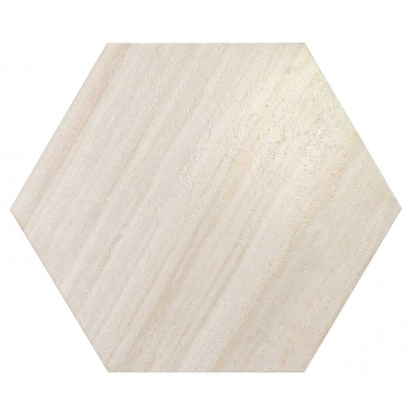 Hex Novara 56x48.5 cm Suelo y Pared