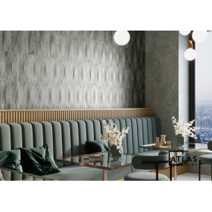 Perugia Iron 33x33 cm