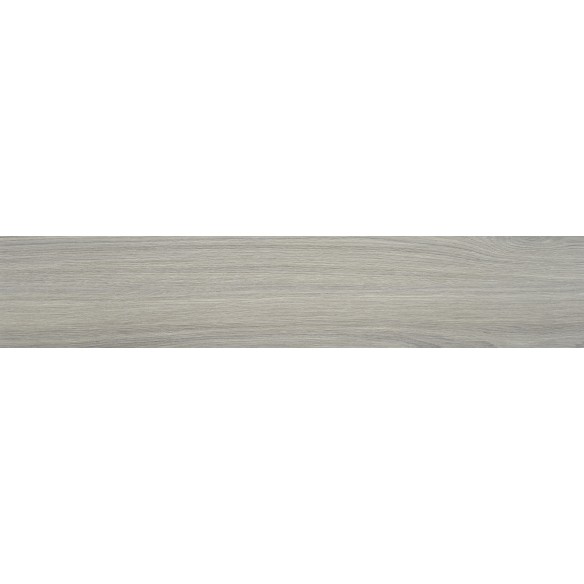 Vila Grey 23x120 cm Rectified Floor & Wall Wood Effect Tile