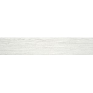 Vila White 23x120 cm Rectified Floor & Wall Wood Effect Tile 2