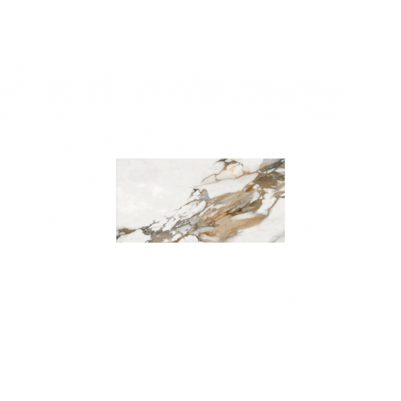 Calacatta Gold Polished 60x120 cm Floor & Wall Tile