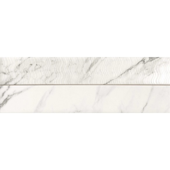 Milan Strip 21x63 cm Suelo y Pared