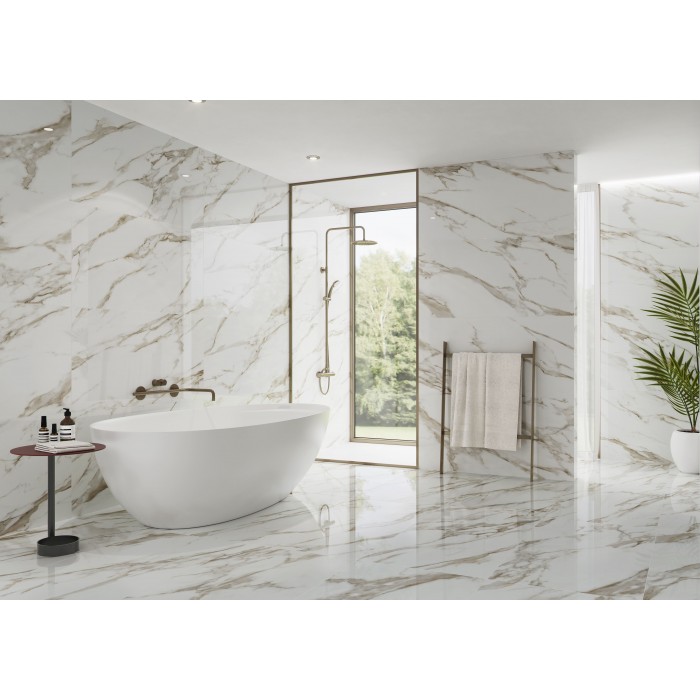 Estatuario Super Gold Pulido 60x120 cm...