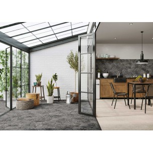 Trento Flagstone 44x66 cm Floor & Wall Tile