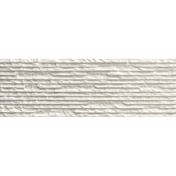 Bolonia  Blanco 21x63 cm Pared