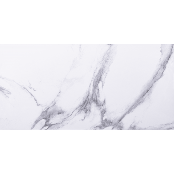 Calacatta Brillo 60x120 cm Rectificado Suelo y Pared