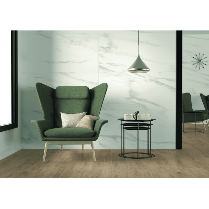 Calacatta Natural  60x120 cm Rectified Floor &...