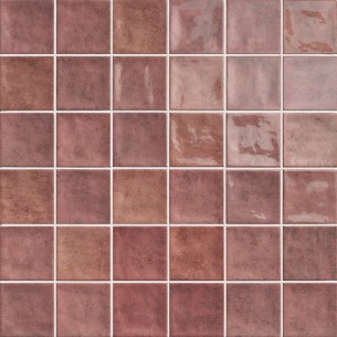 Vancouver Carmine  20X20 cm. Wall Tile 2