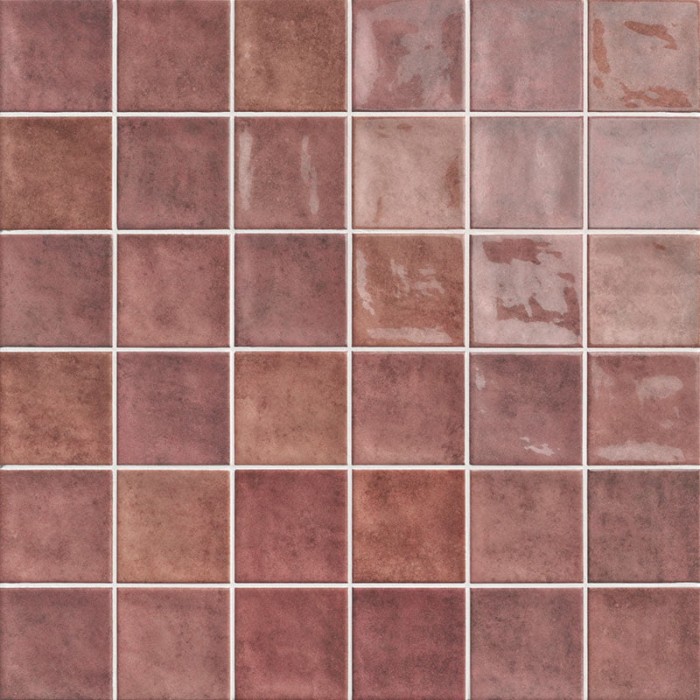 Vancouver Carmine  20X20 cm. Wall Tile