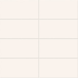 Toronto Blanco Brillo 15X30 cm.