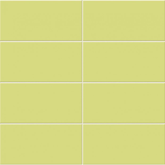 Toronto Pistacho Matt 15X30 cm. Wall Tile