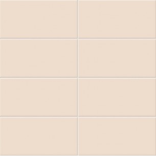 Toronto Beige Mate 15x30 cm Pared