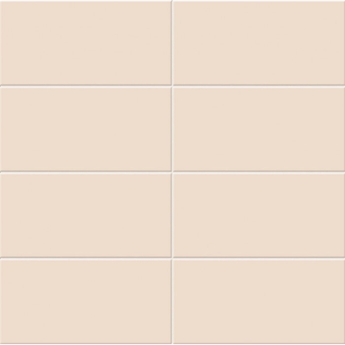 Toronto Beige Matt 15X30 cm. Wall Tile