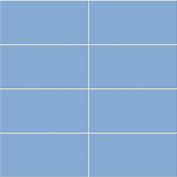 Toronto Azul 15x30 cm Pared