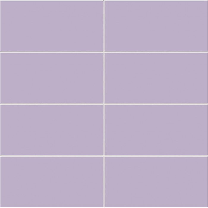 Toronto Lavanda Mate 15x30 cm Pared