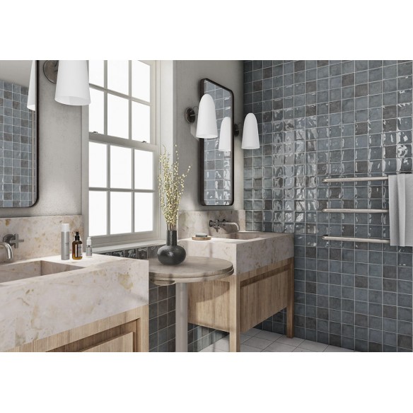 Vancouver Notte  20X20 cm Wall Tile