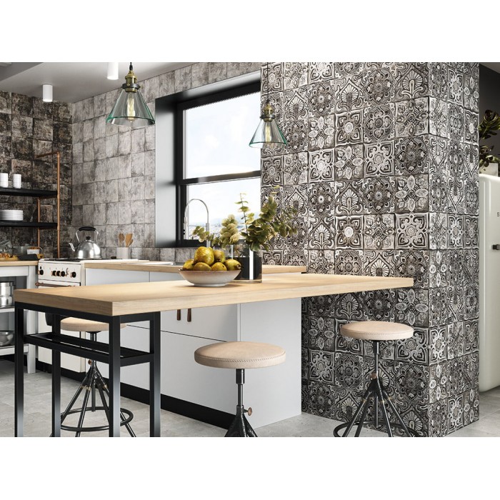 Regina Grey 20X20 cm. Wall Tile