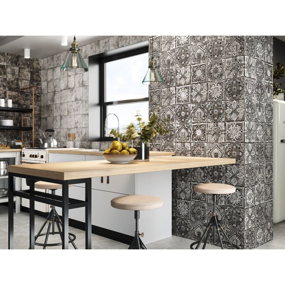 Regina Grey 20X20 cm. Wall Tile