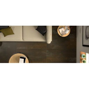 Metal Gold Mate 60x120 cm Rectificado Suelo y Pared