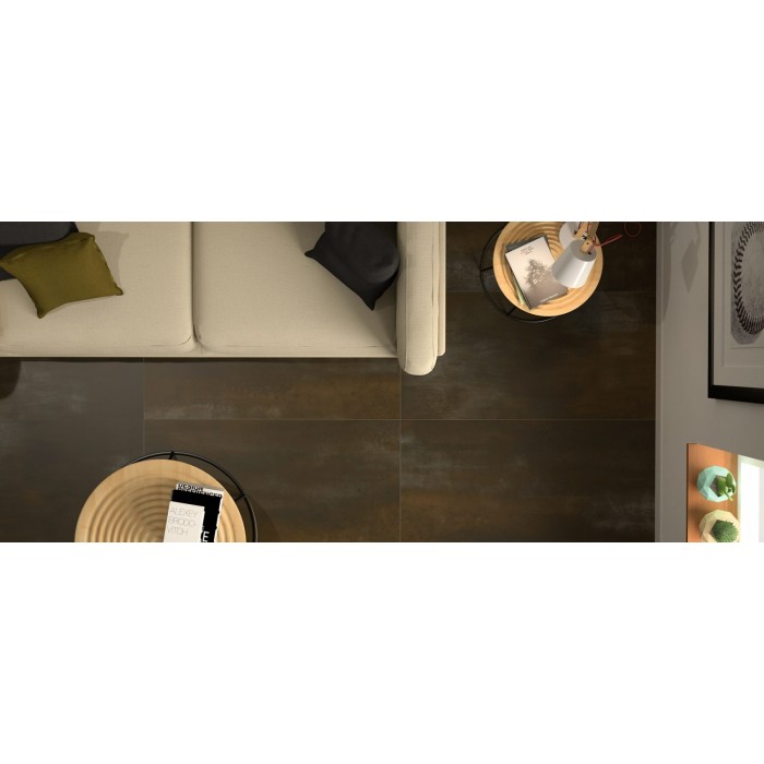 Metal Gold Mate 60x120 cm Rectified Floor &...