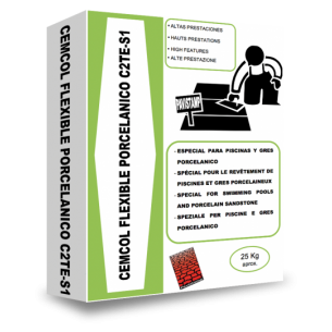 Cemcol White Slow Set Adhesive