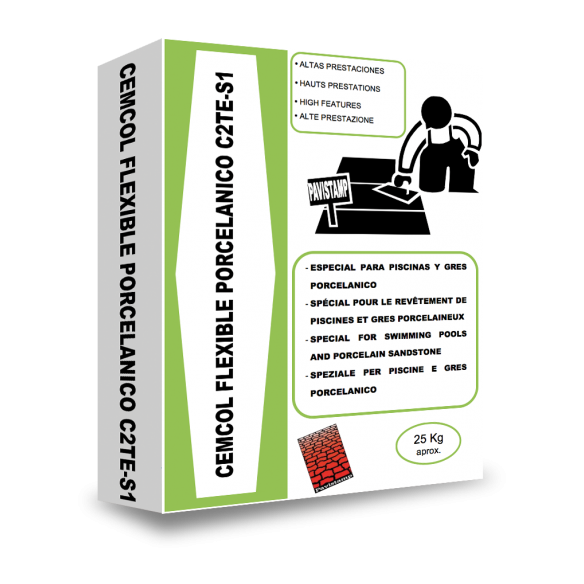 Cemcol White Slow Set Adhesive