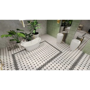 Order Oxford Negro 33x33