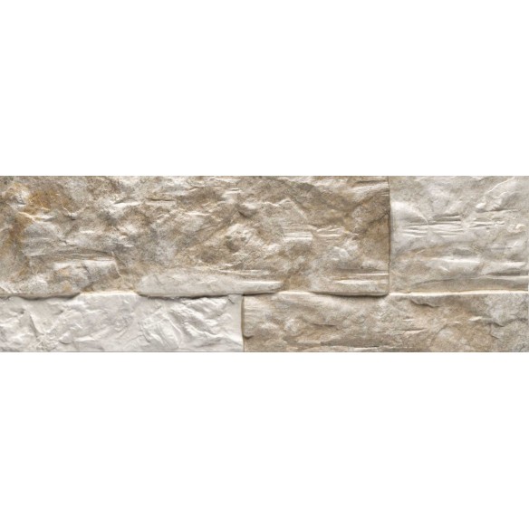Florencia Ivory 21x63 cm Wall Tile