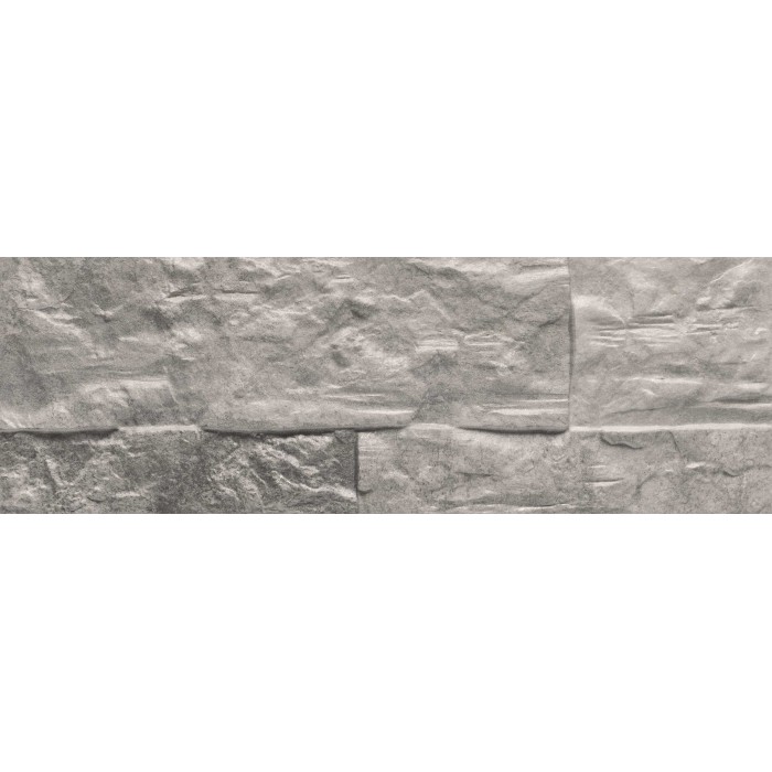 Florencia Steel 21x63 cm Wall Tile