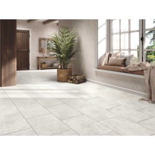 Carpi Stone White Base 44x66 cm 2