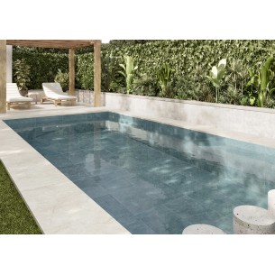 Rimini Green 44x66 cm